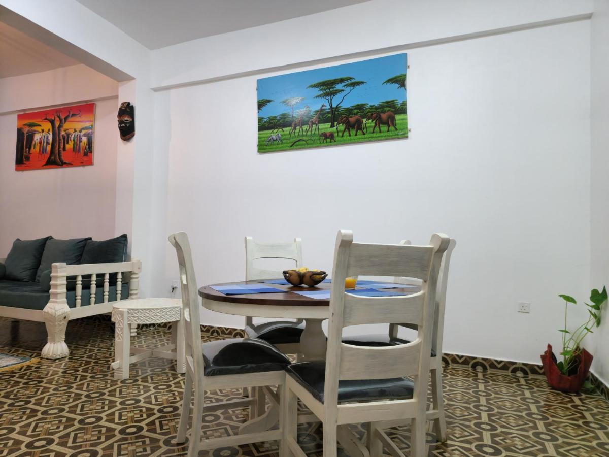 Ocean Breeze Homes Watamu 3 Bedroom Free Wi-Fi And Parking Exterior foto
